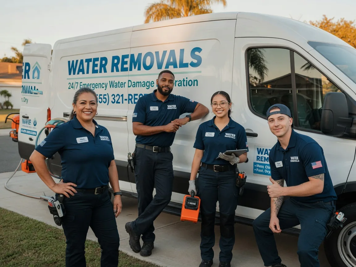 Water Removal company in Fort Wainwright, AK