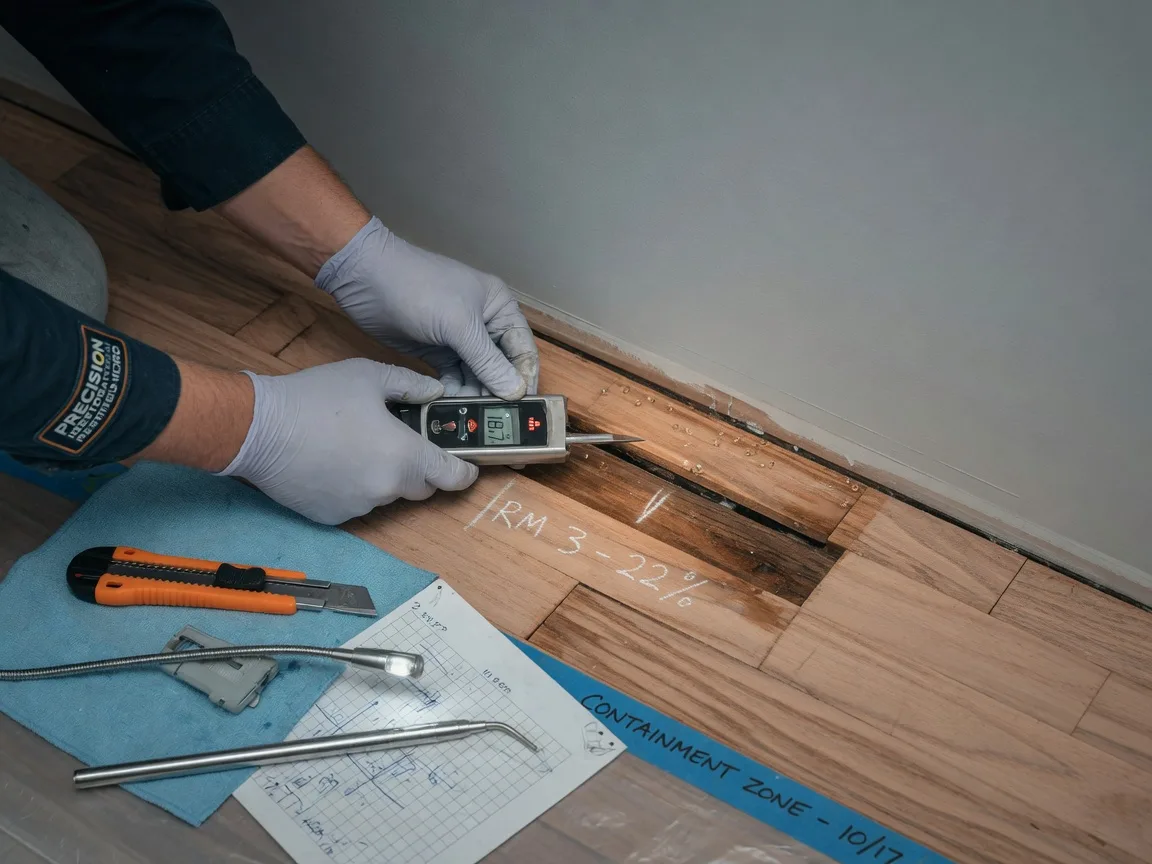 Why choose Water Removal in Fort Wainwright, AK